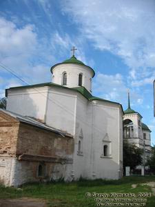 Нежин. Греко-Михайловская (???) церковь.