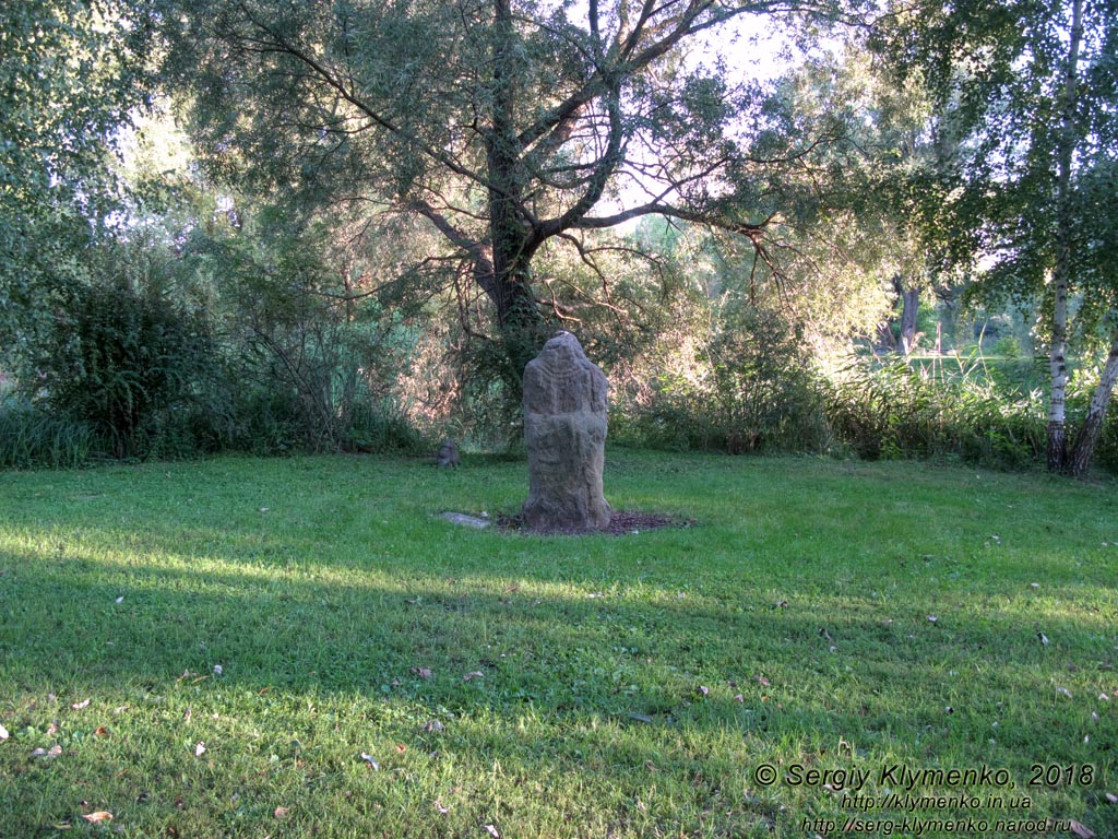 Радомышль (Житомирская область), комплекс «Замок Радомысль». Фото. На территории комплекса.