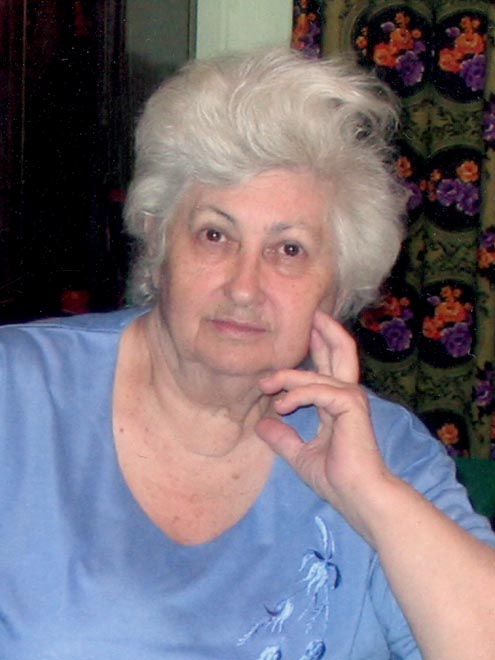 Хлібанова Жанна, Київ, 11 травня 2004 року